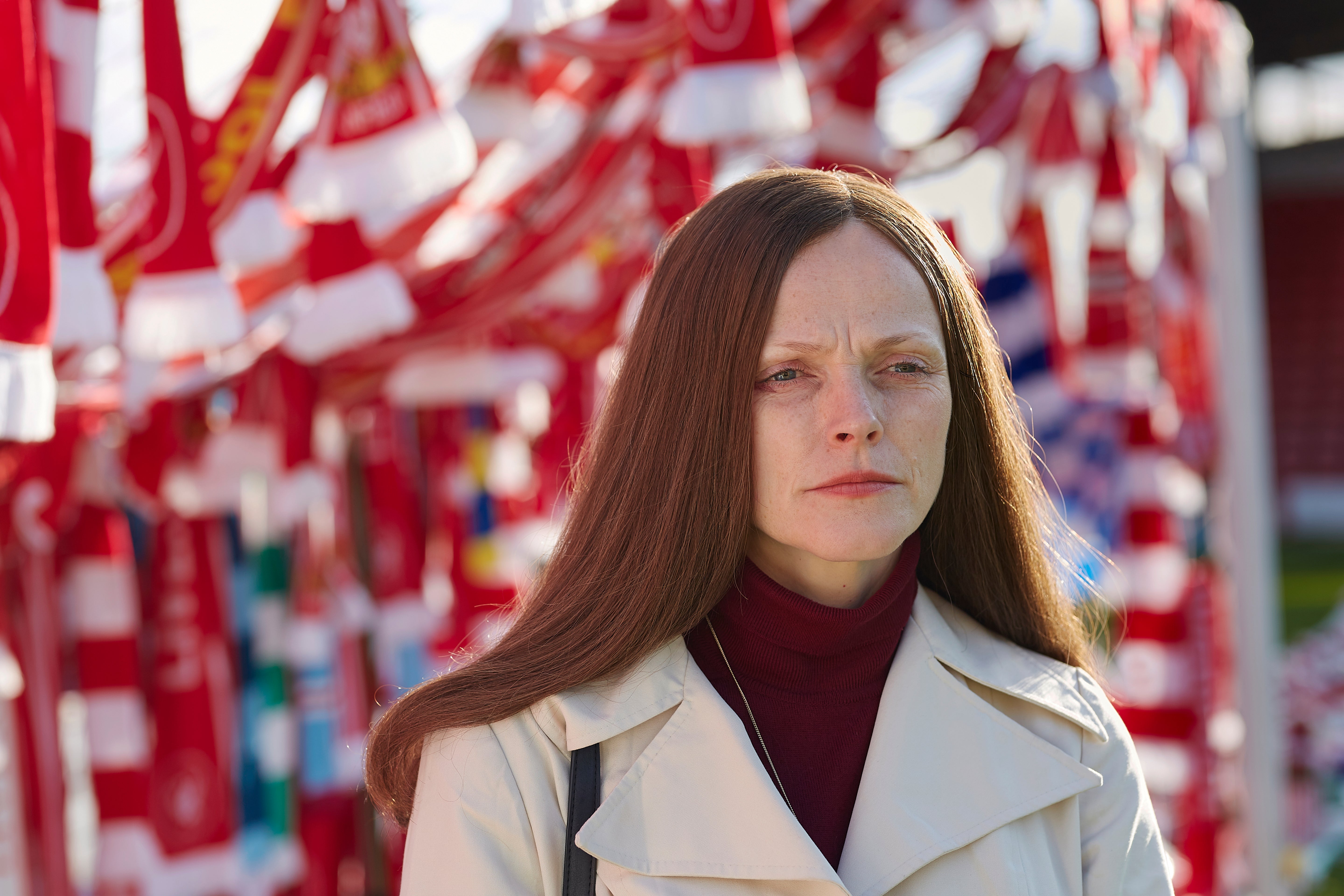 Maxine Peake stars in the ITV drama as Anne