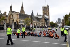 Insulate Britain protests cost police £4.3m