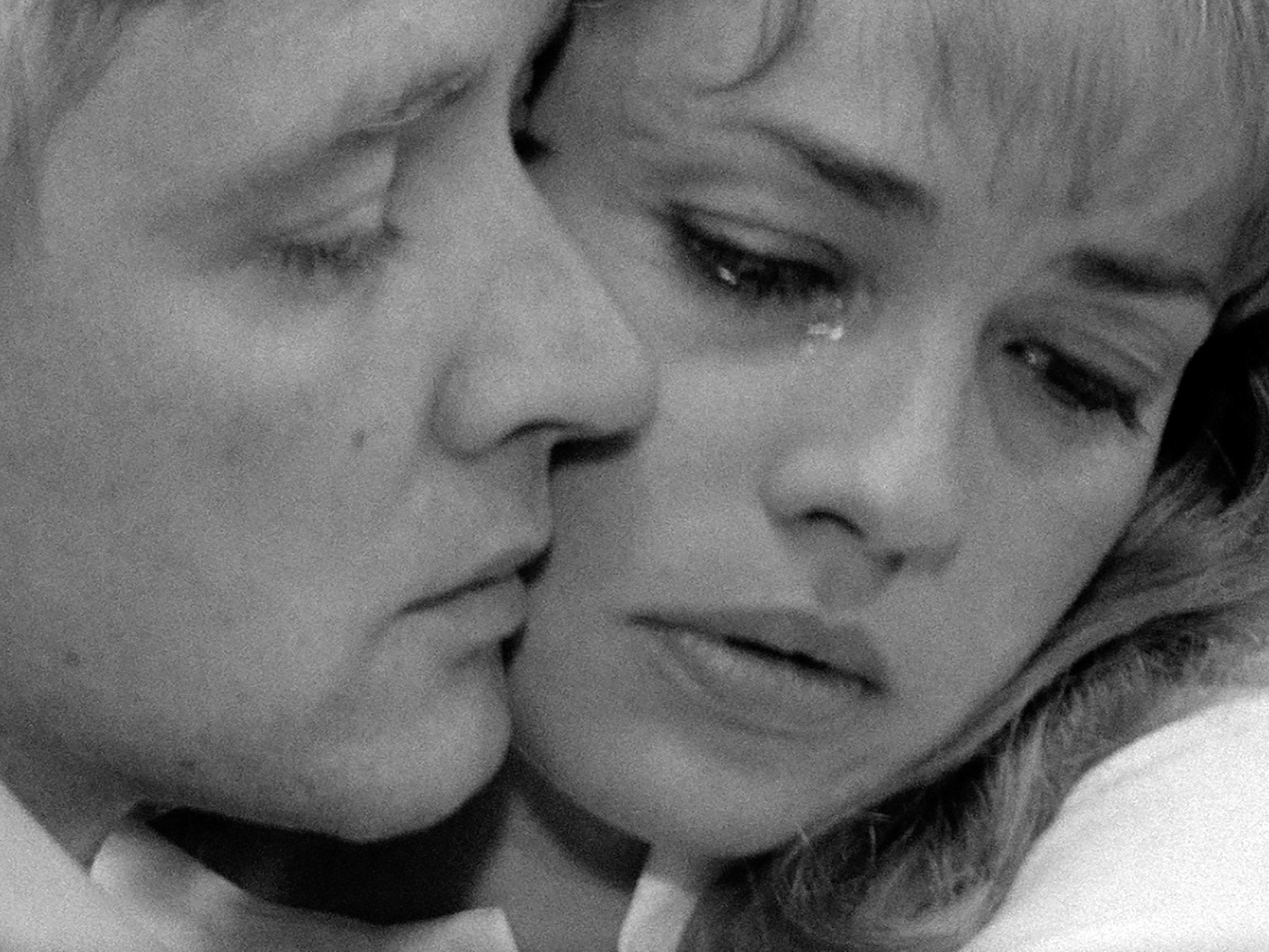 Oskar Werner and Jeanne Moreau in ‘Jules et Jim'