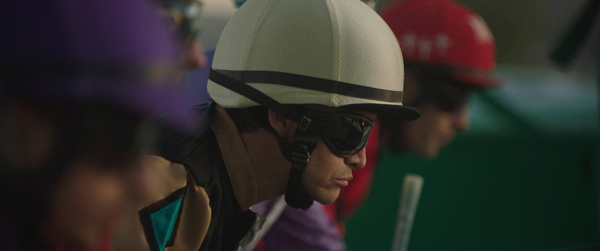 FIlm Review - Jockey