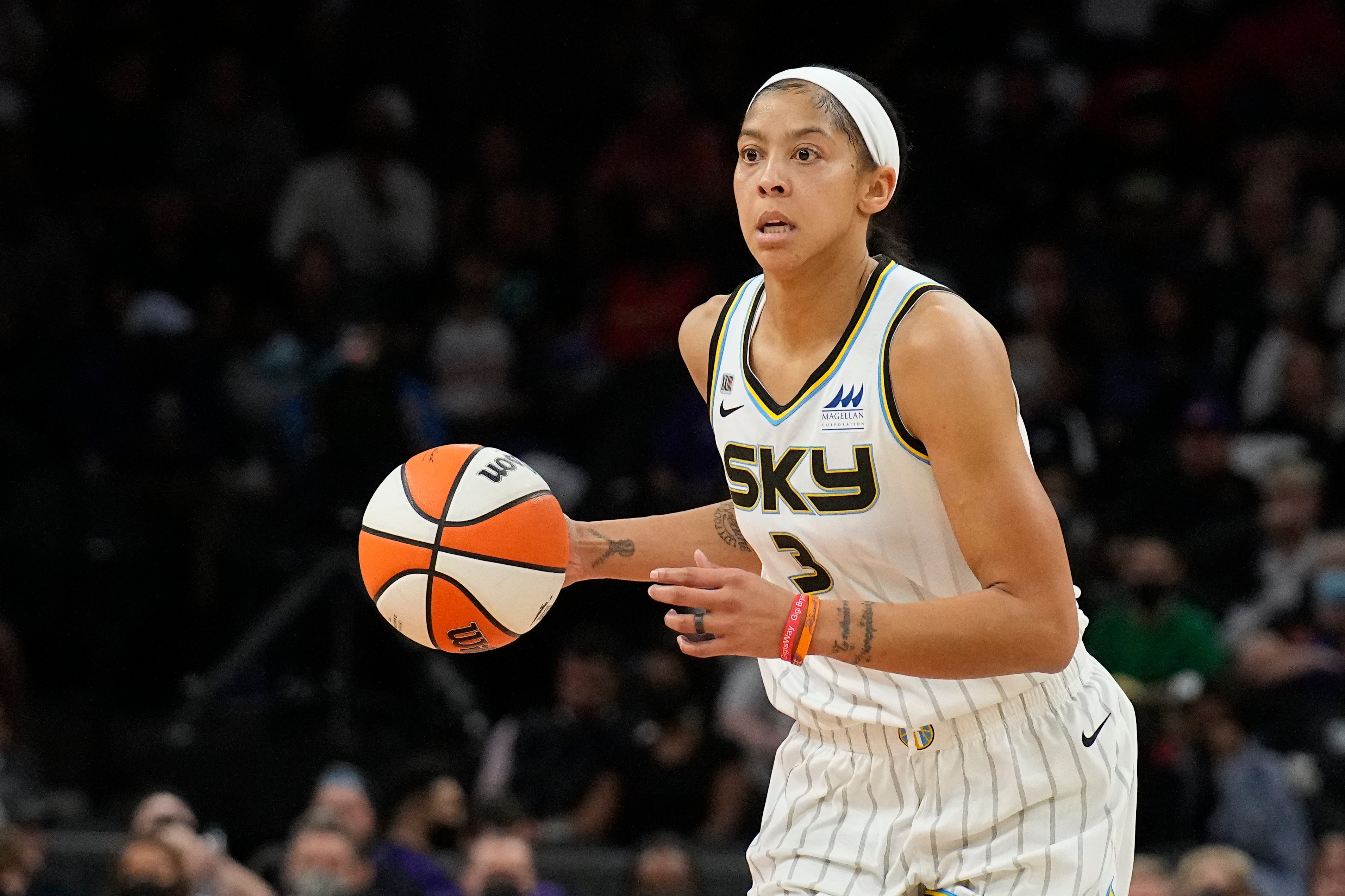 Female Athlete of the Year Basketball