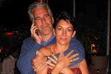 Ghislaine Maxwell’s little black book under FBI review, says report