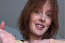 Model sparks outrage by revealing she’s forced to wear fat suit for plus-sized campaigns