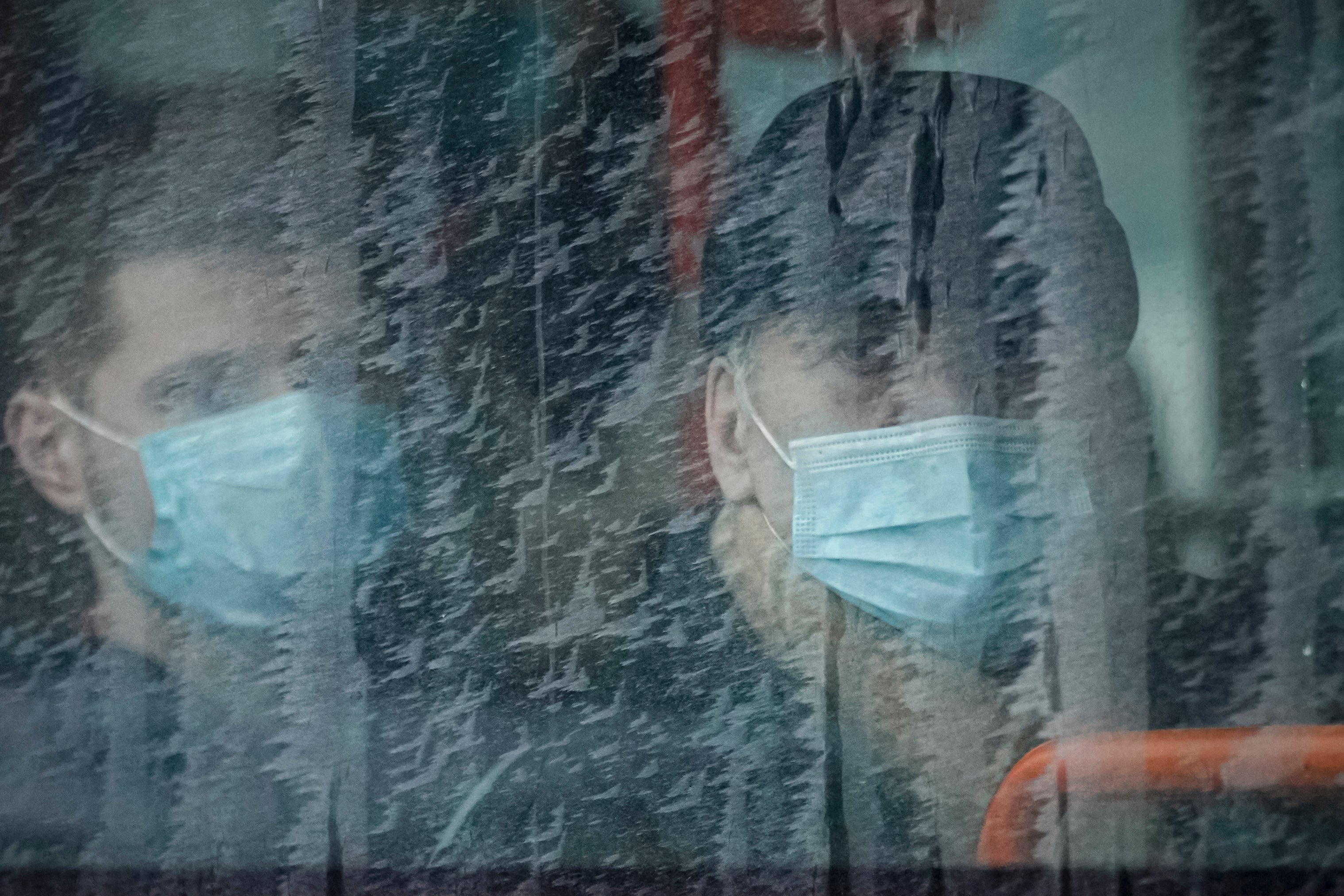 Virus Outbreak Eastern Europe