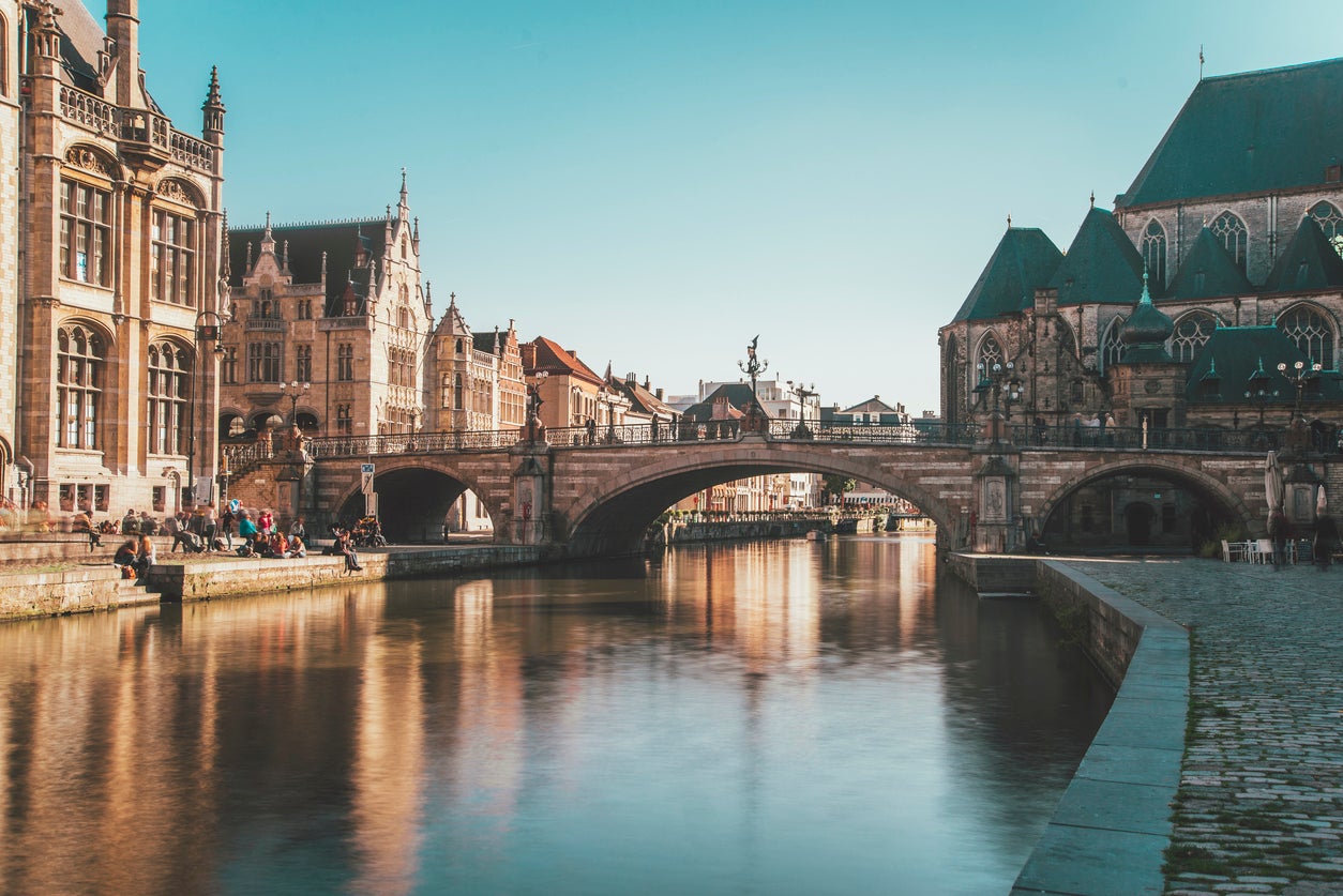 Ghent, Belgium