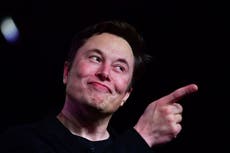 Elon Musk rejects criticism that his satellite fleet is dangerous