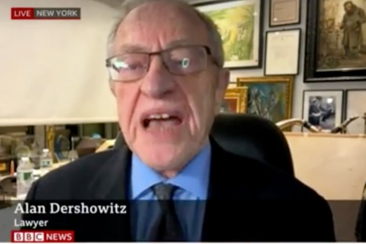 BBC admits interview with Epstein’s former lawyer over Maxwell trial was not suitable