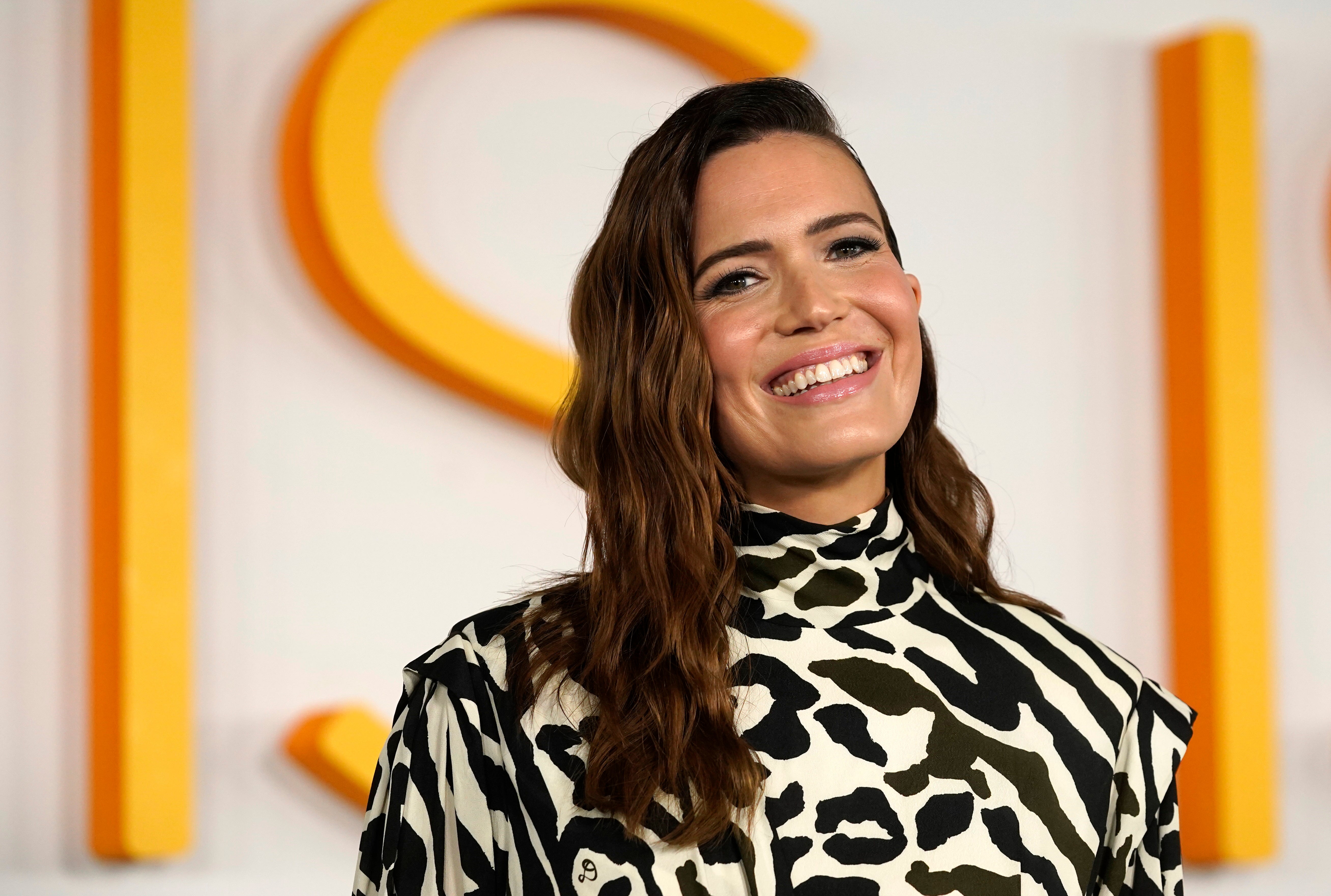 Mandy Moore Q&A