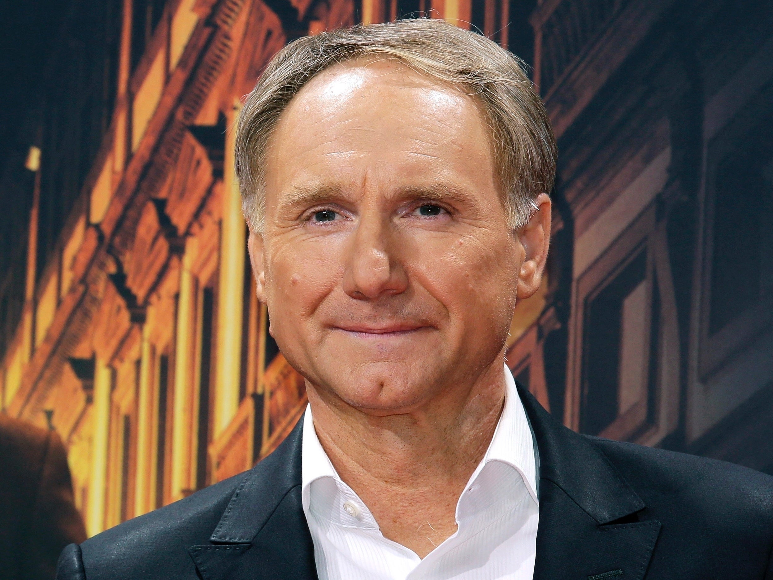 Dan Brown, author of The DaVinci Code