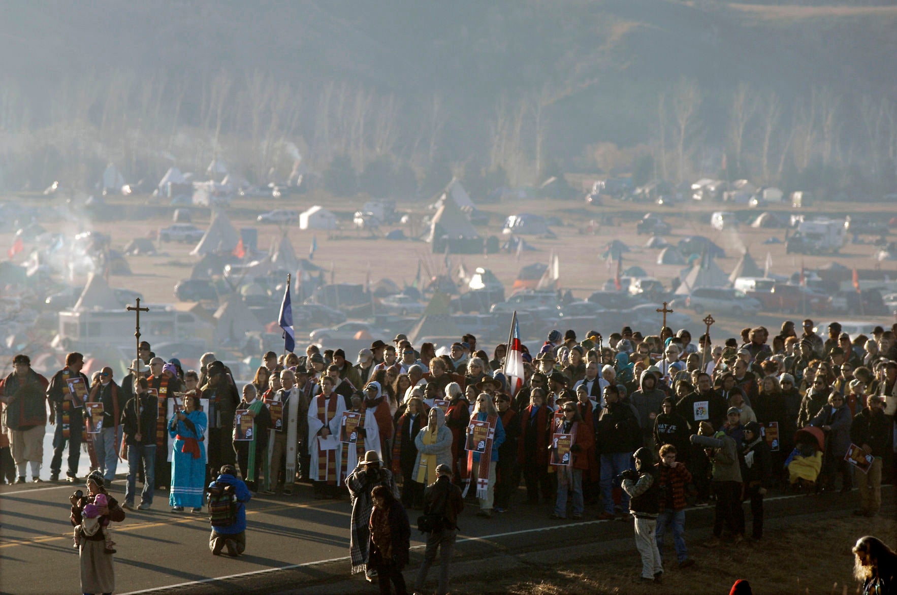 Dakota Access Pipeline Lawsuit