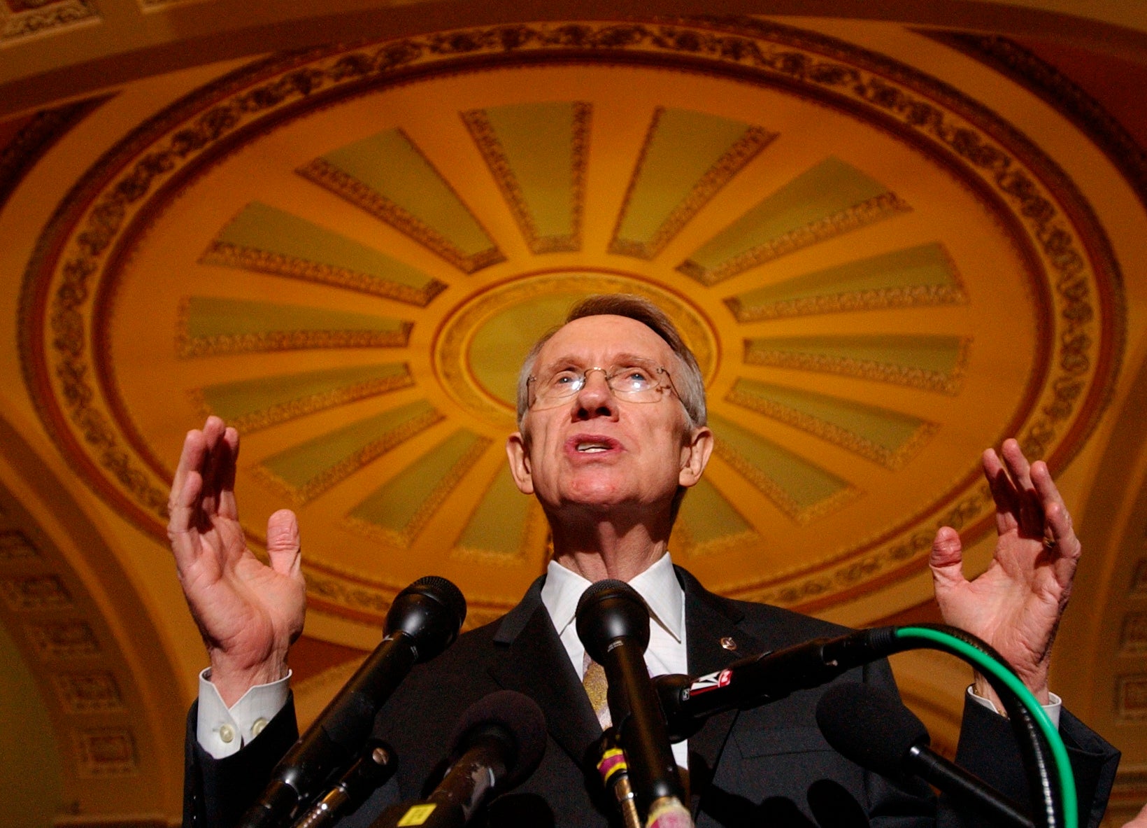 Obit Harry Reid