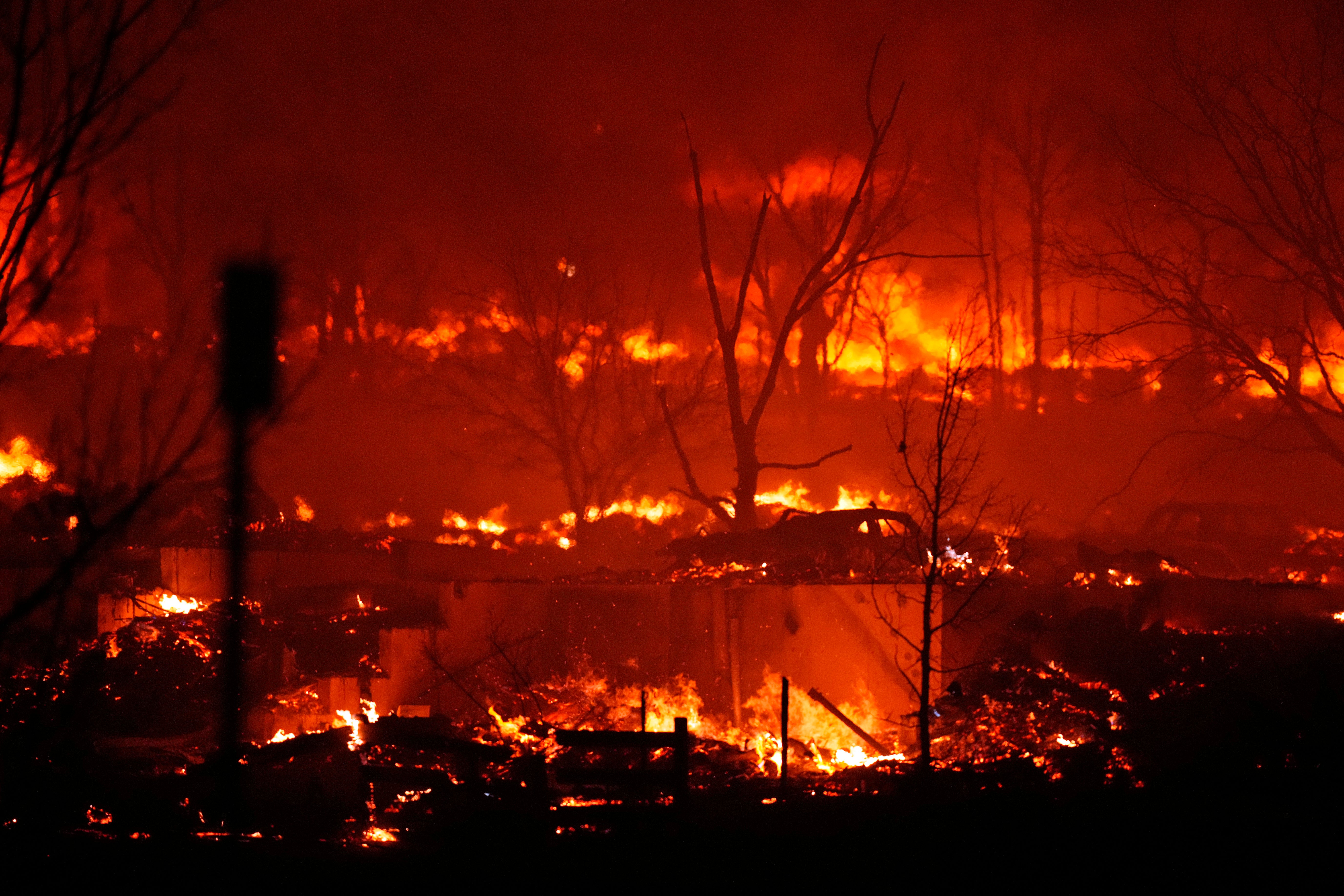 APTOPIX Colorado Wildfires