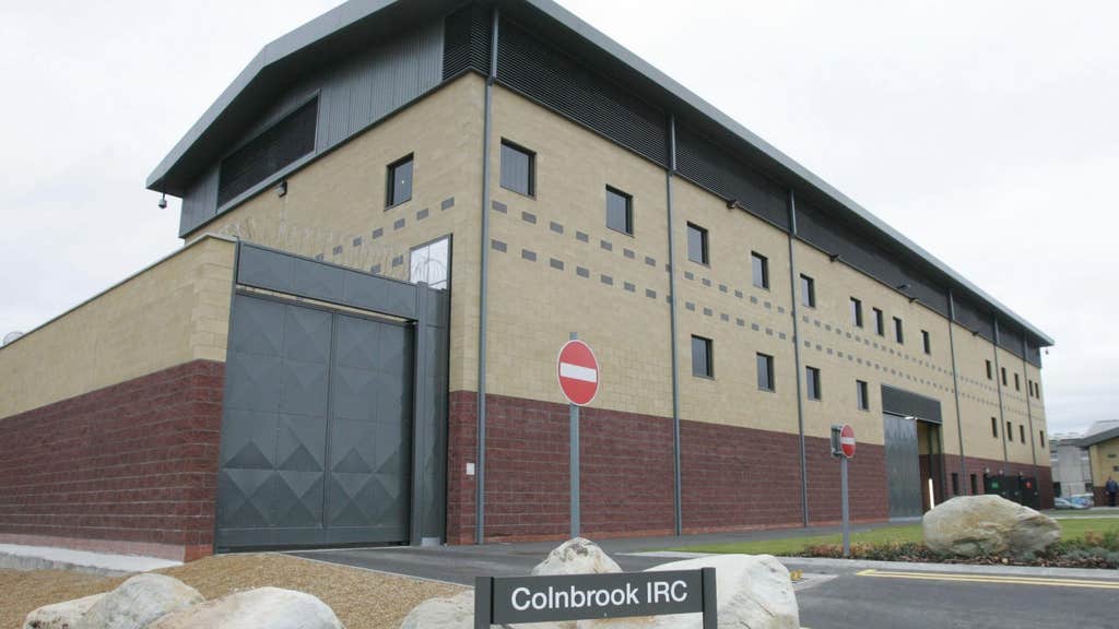 Colnbrook IRC