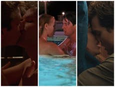 The worst sex scenes in movie history, from Fifty Shades to Avatar 