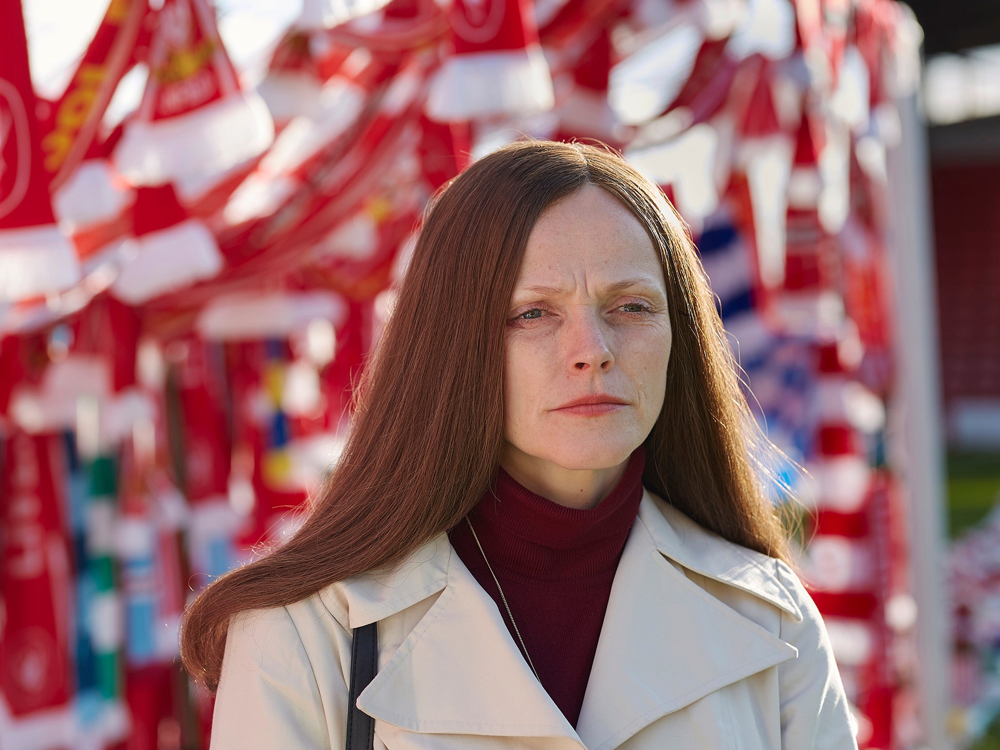 Maxine Peake in ITV’s ‘Anne’