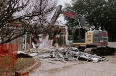 Murder mansion to be demolished after police remain stumped by killings 45 years on