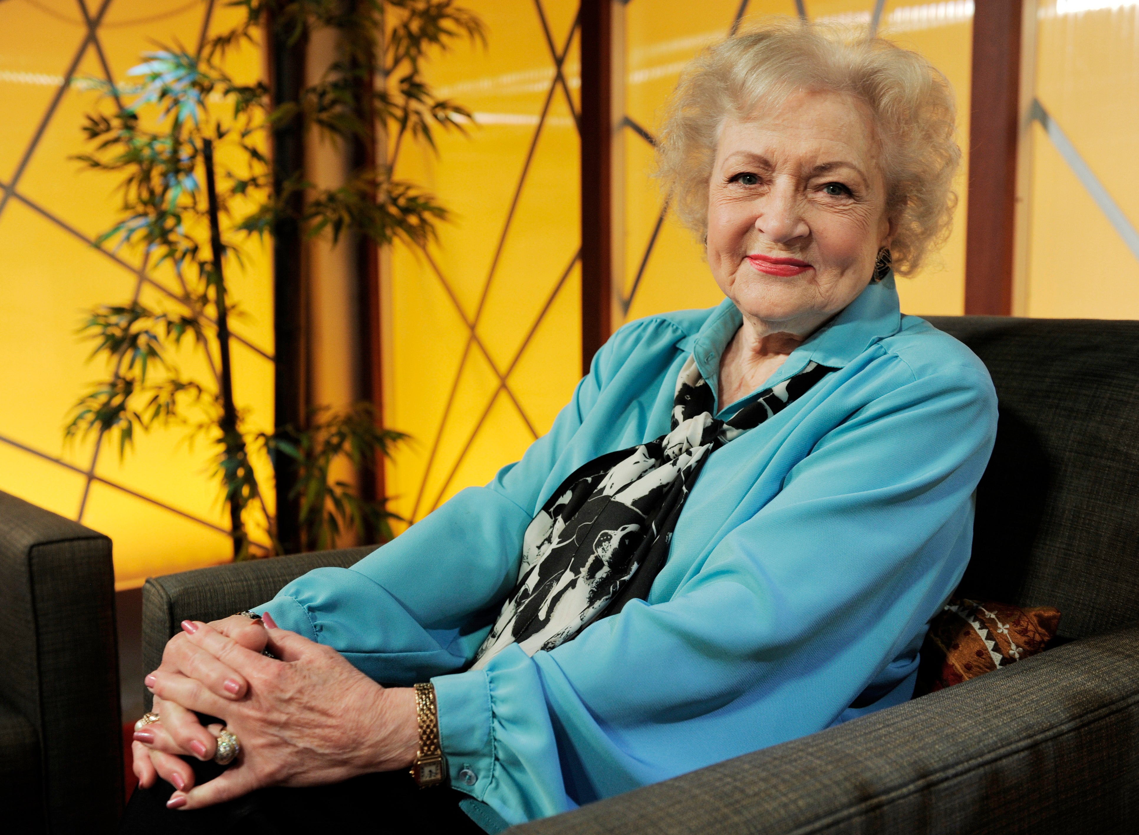 Obit Betty White