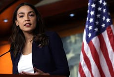 AOC says Congress ‘sounds like a perfect place for a union’ in call for higher staff wages