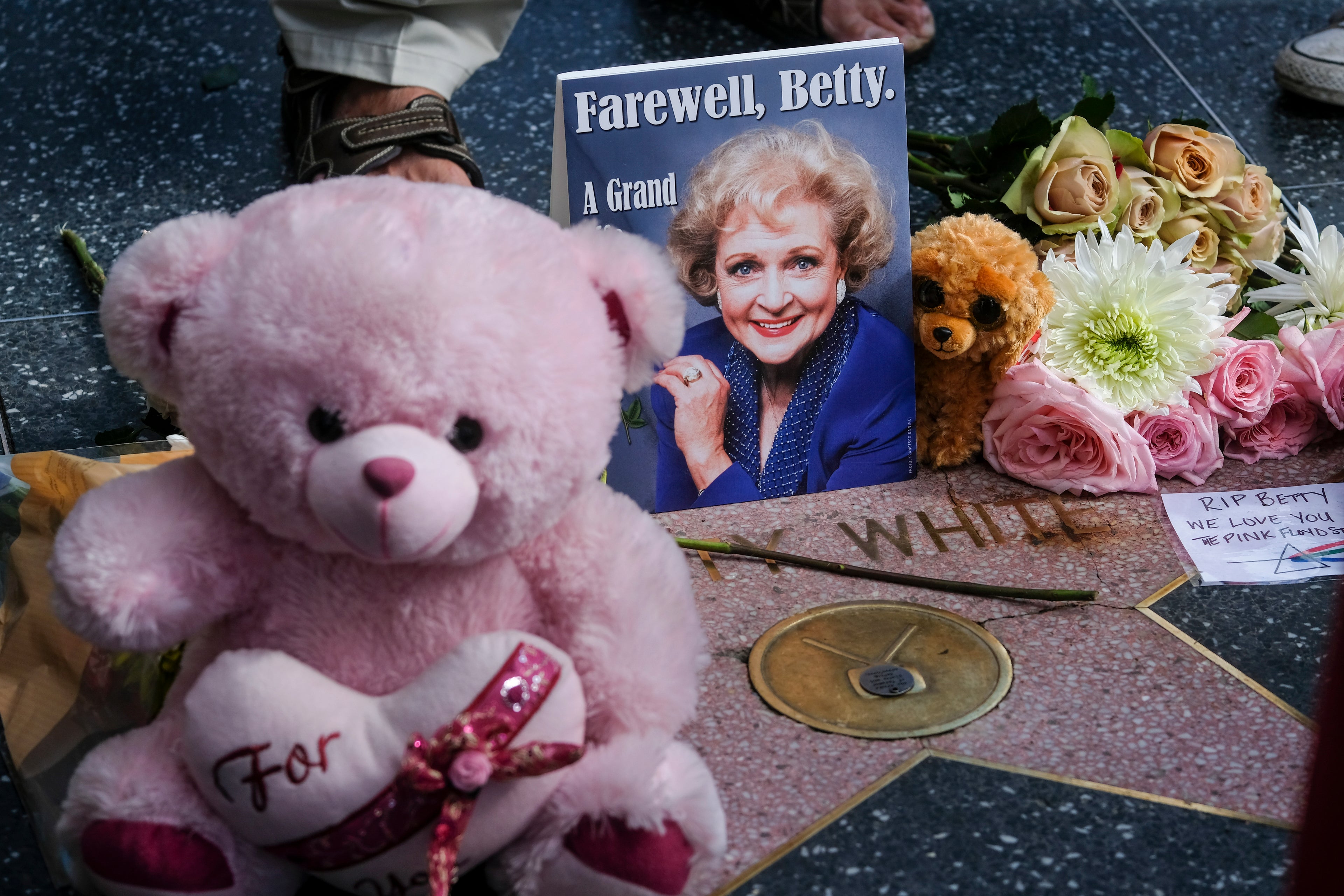 Obit Betty White