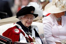 New Year Honours: Full list of figures to receive reward from the Queen