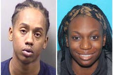 Prosecutor wants US death penalty for police shooting pair