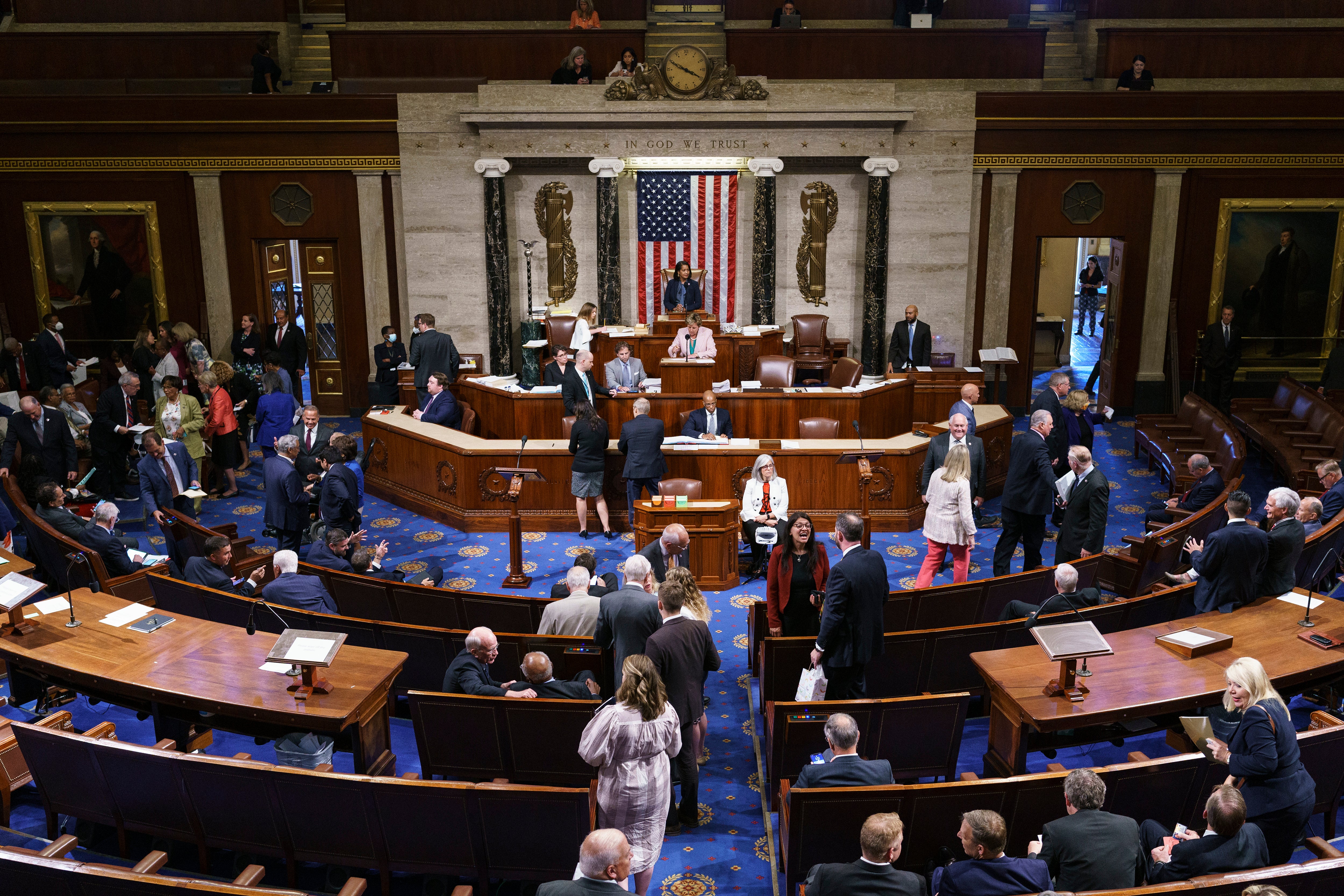 Capitol Riot Congress Investigation