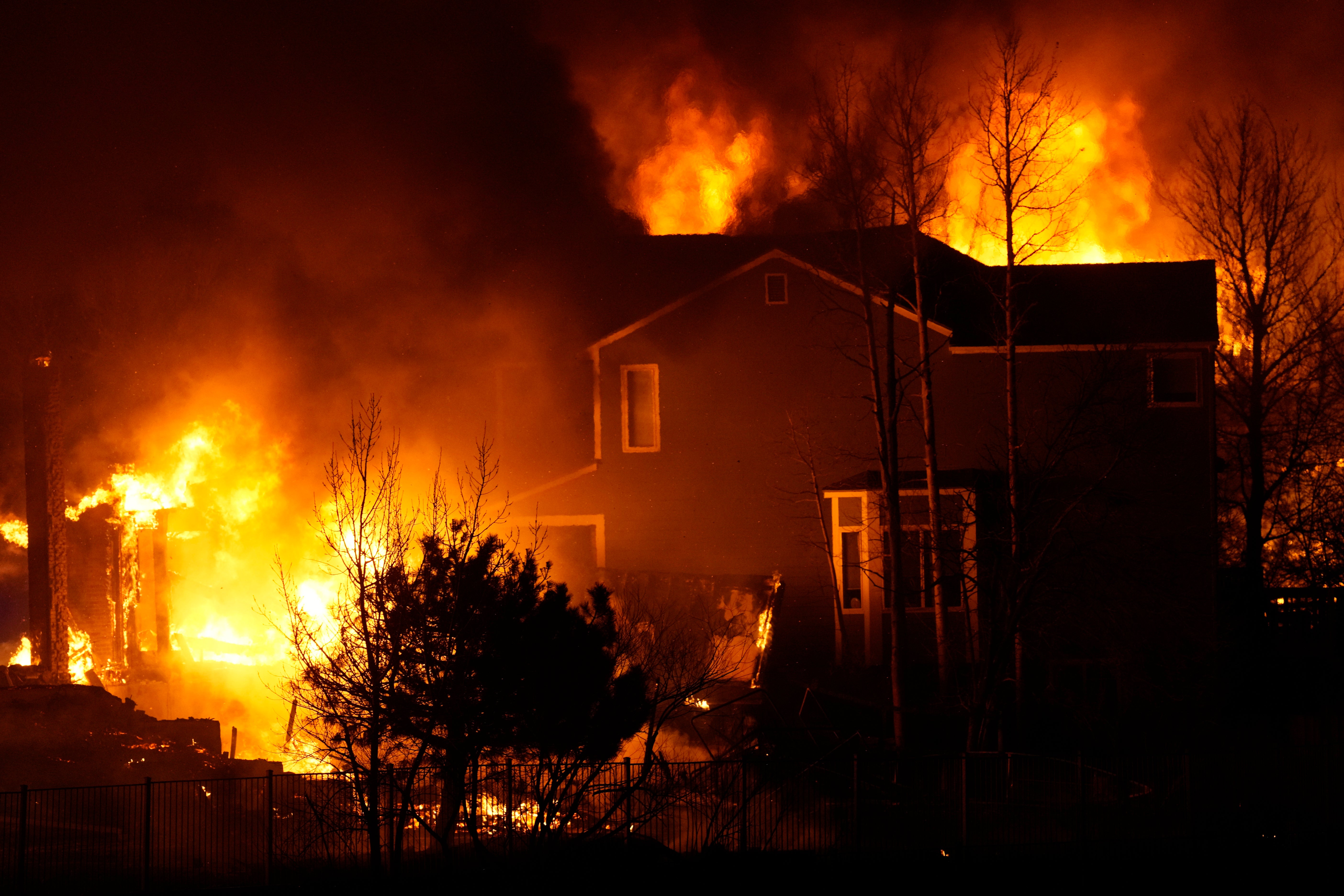 Colorado Wildfires