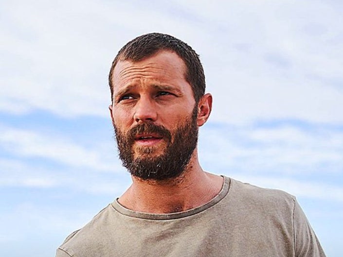 Jamie Dornan in new BBC show ‘The Tourist’