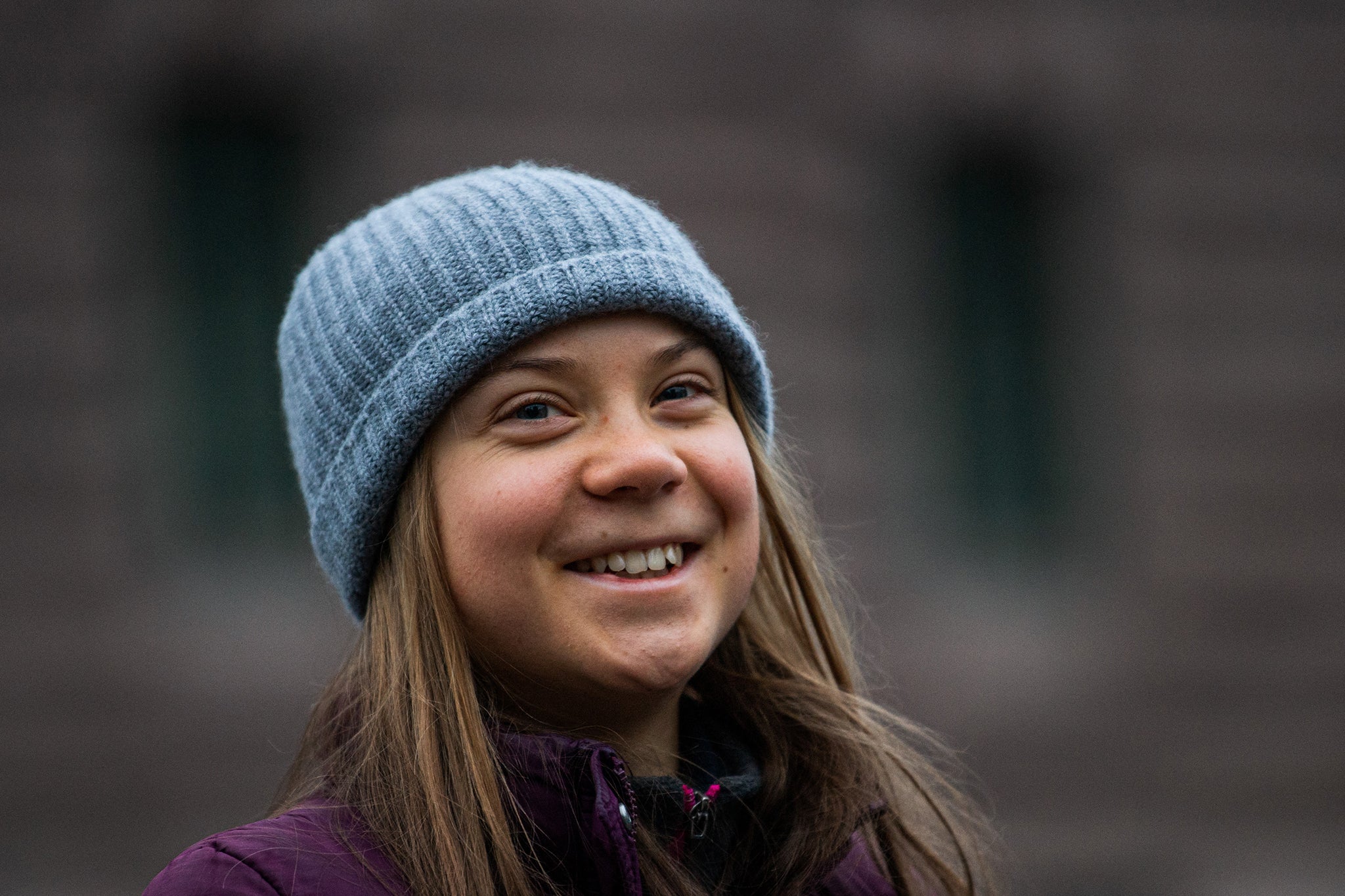 Greta Thunberg has confronted leaders such as Donald Trump