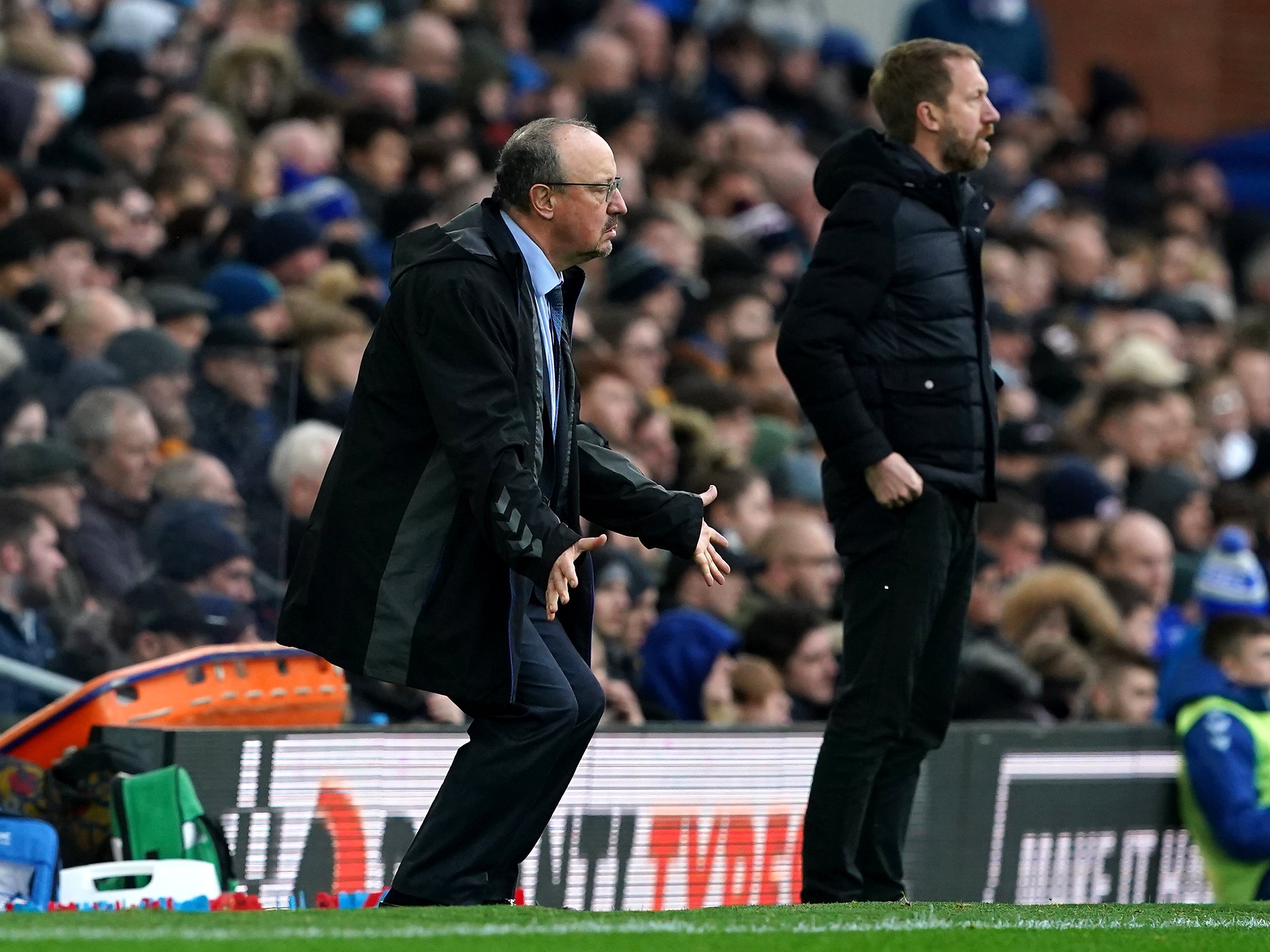 The defeat puts more pressure on Benitez