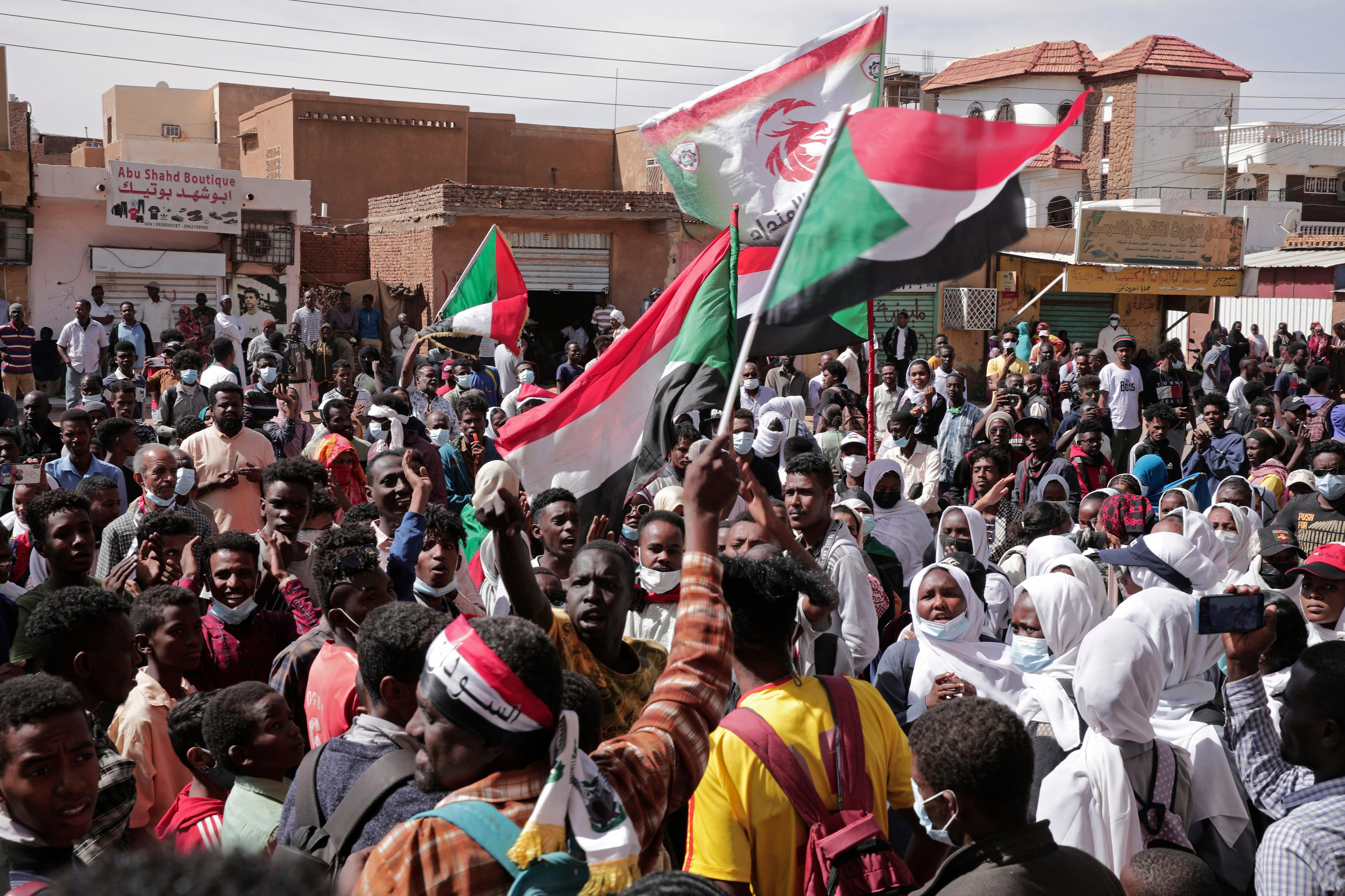 Sudan