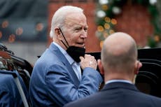 Biden conferring with Ukraine's leader over Russian buildup