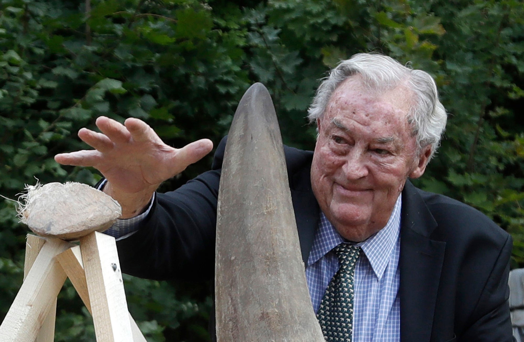 Kenya Obit Richard Leakey