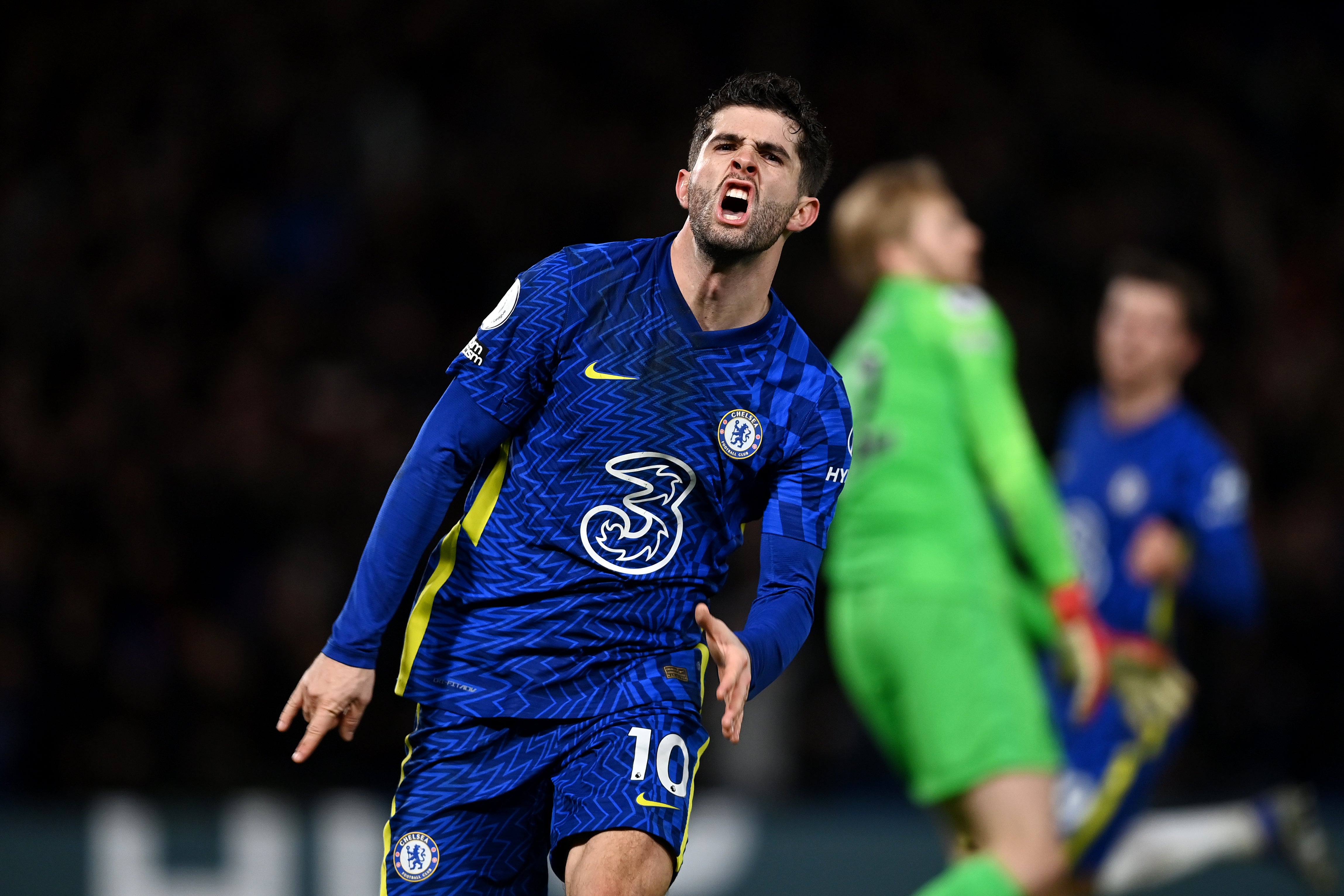 Chelsea welcomed Liverpool to Stamford Bridge for a massive game in the Premier League title race