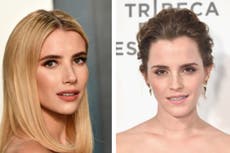 Emma Watson addresses Emma Roberts photo mix-up in Return to Hogwarts: ‘I was not this cute’