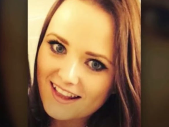 Aoife Beary, one of the survivors of the 2015 California balcony collapse, has died. Screengrab