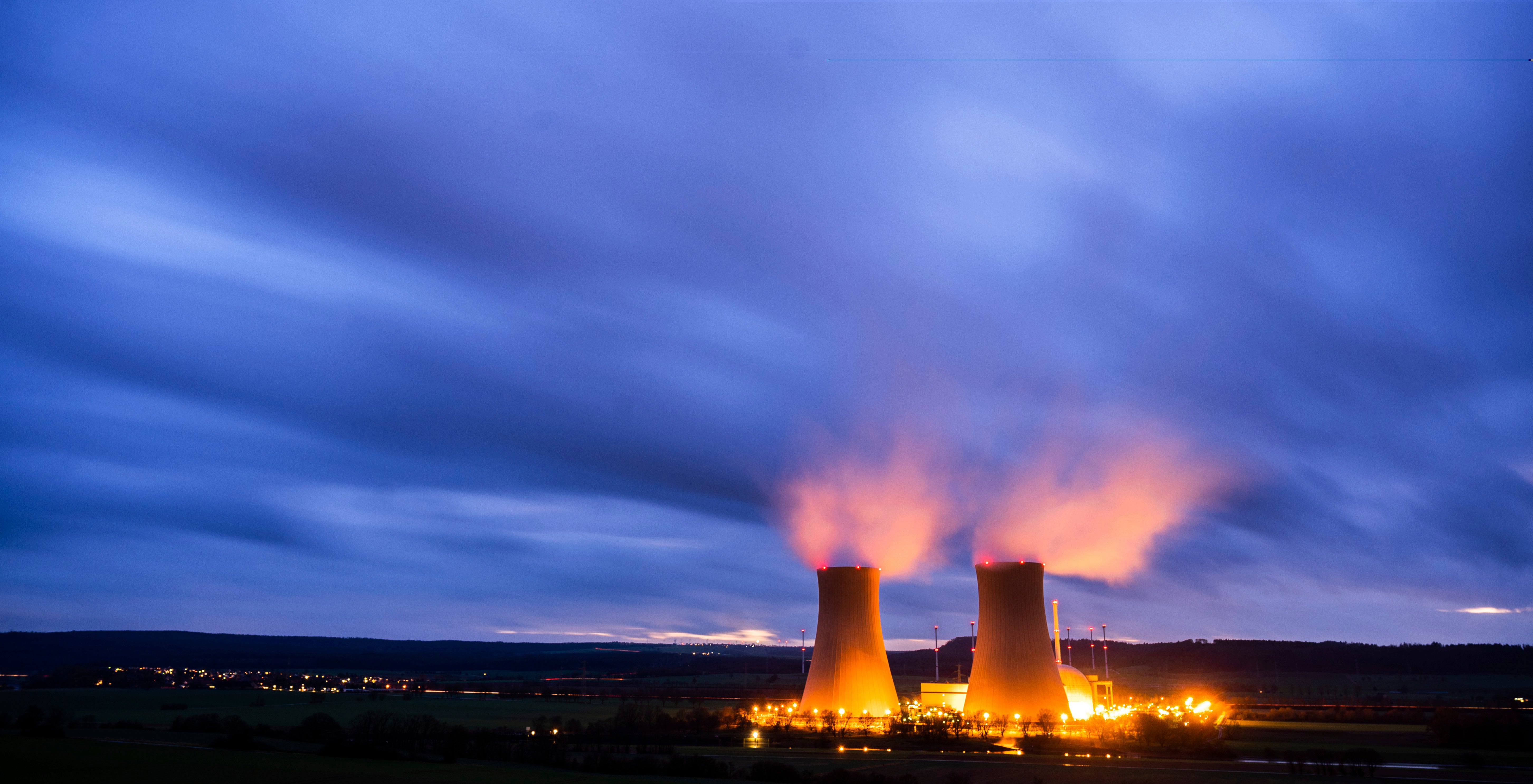 Germany Nuclear Shutdown