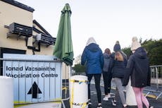 Parents can now register children aged five to 11 for Covid-19 vaccine