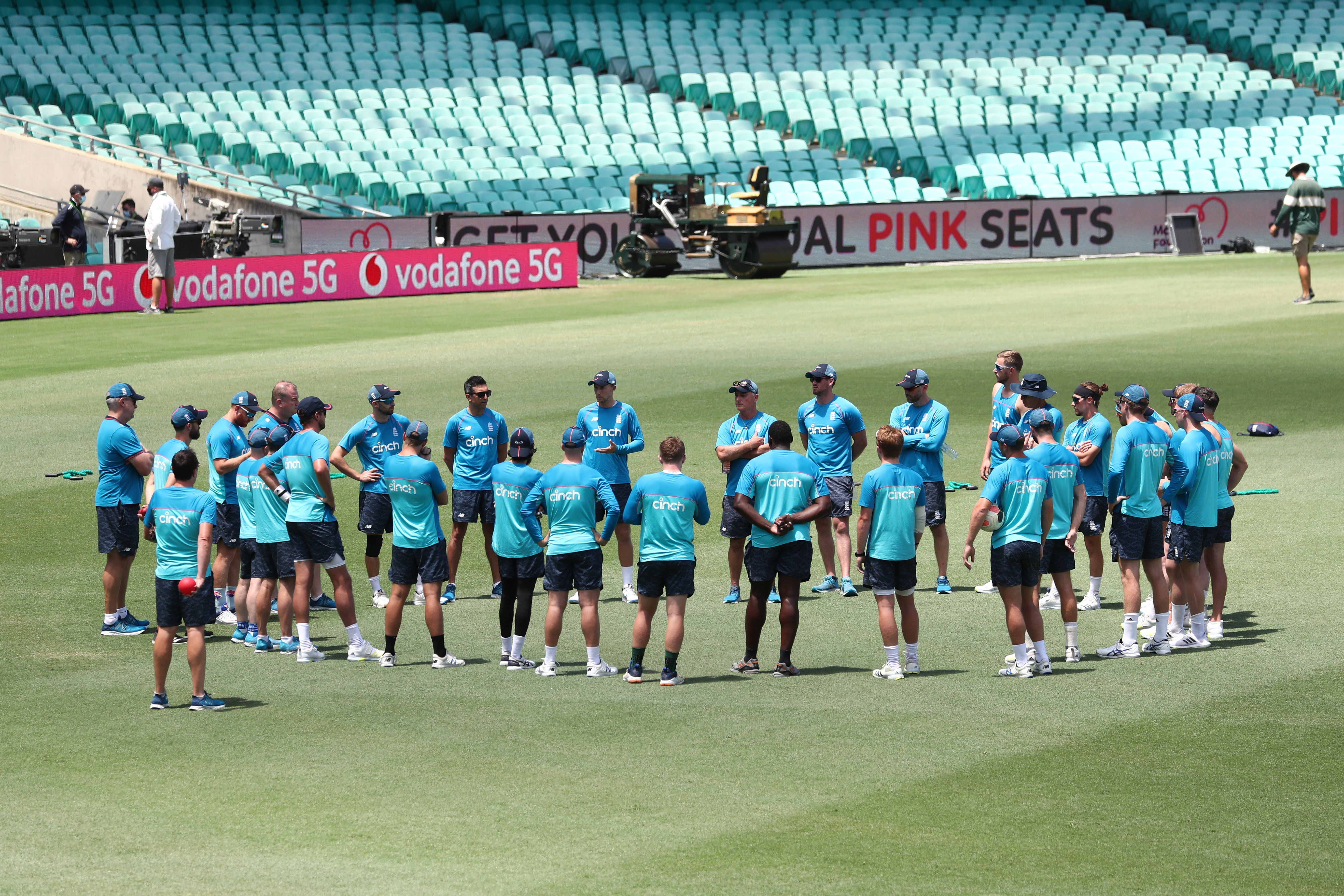 England have already lost the Ashes (Jason O’Brien/PA)