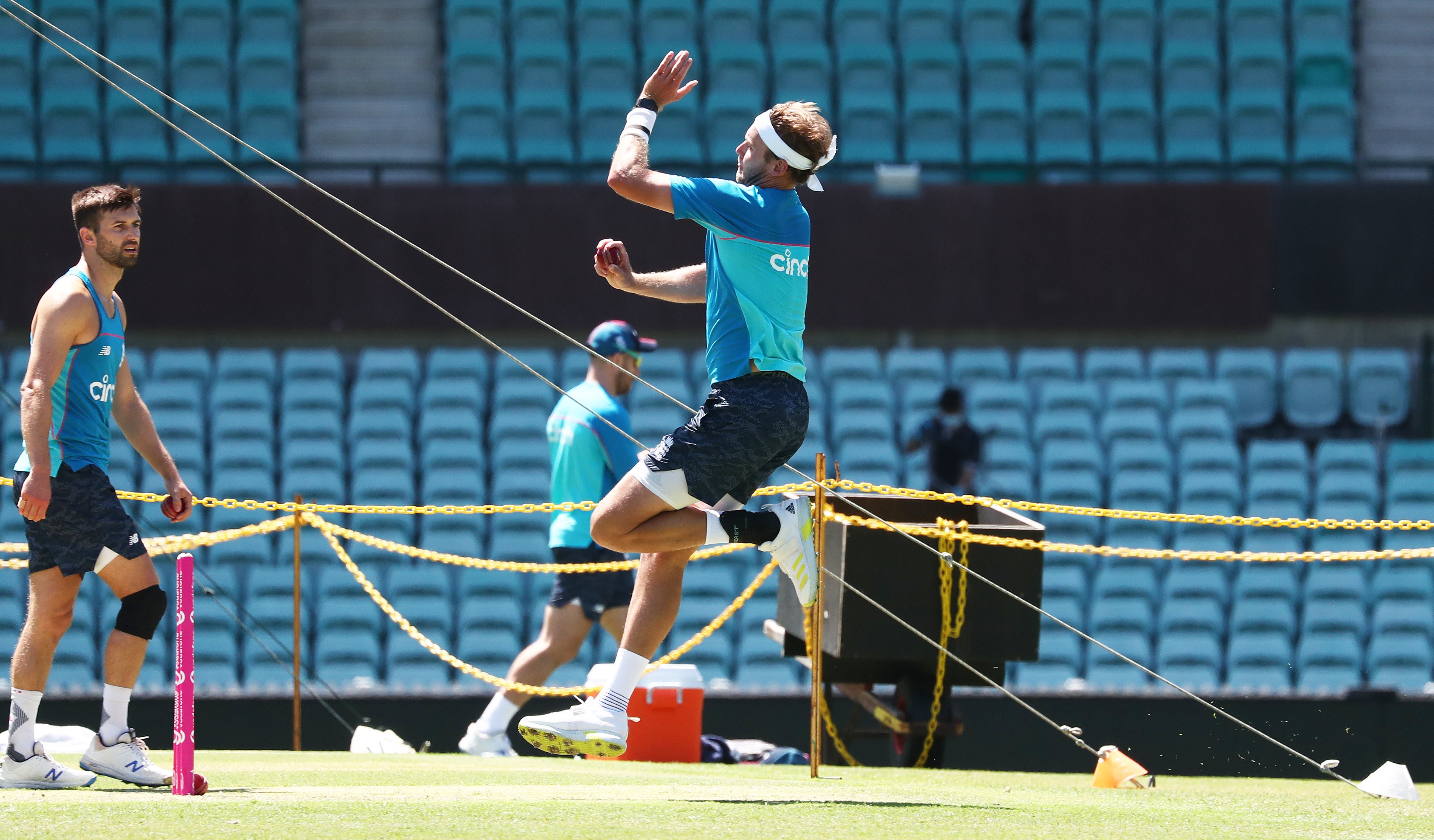 Stuart Broad is hoping to return to the England side (Jason O’Brien/PA)