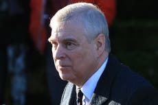 Prince Andrew hearing - live: Judge denies Duke’s bid to dismiss Virginia Giuffre’s lawsuit 