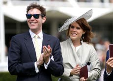 Princess Eugenie reflects on 2021 as she shares never-before-seen photo of son August in New Year’s post