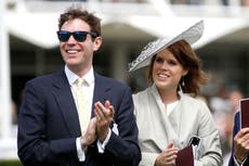 Princess Eugenie reflects on 2021 as she shares never-before-seen photo of son August in New Year’s post
