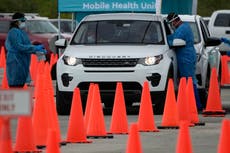 Omicron upends return to US schools and workplaces