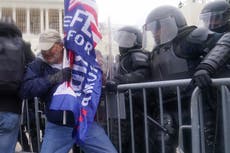 Insurrection prompts year of change for US Capitol Police