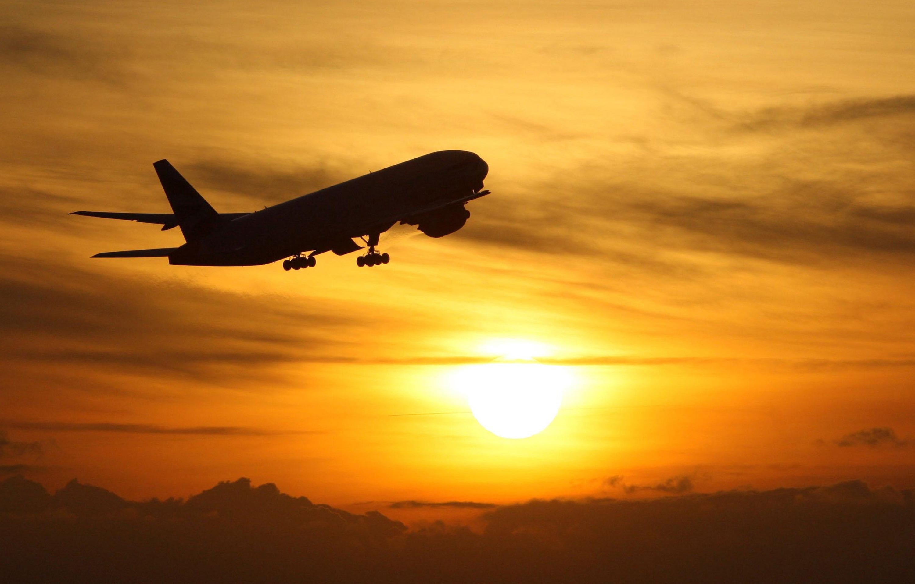 Wizz Air enjoyed a strong December despite Covid (Steve Parsons/PA)