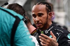 Lewis Hamilton accused of wanting Michael Masi out in bid to ‘turn F1 upside down’
