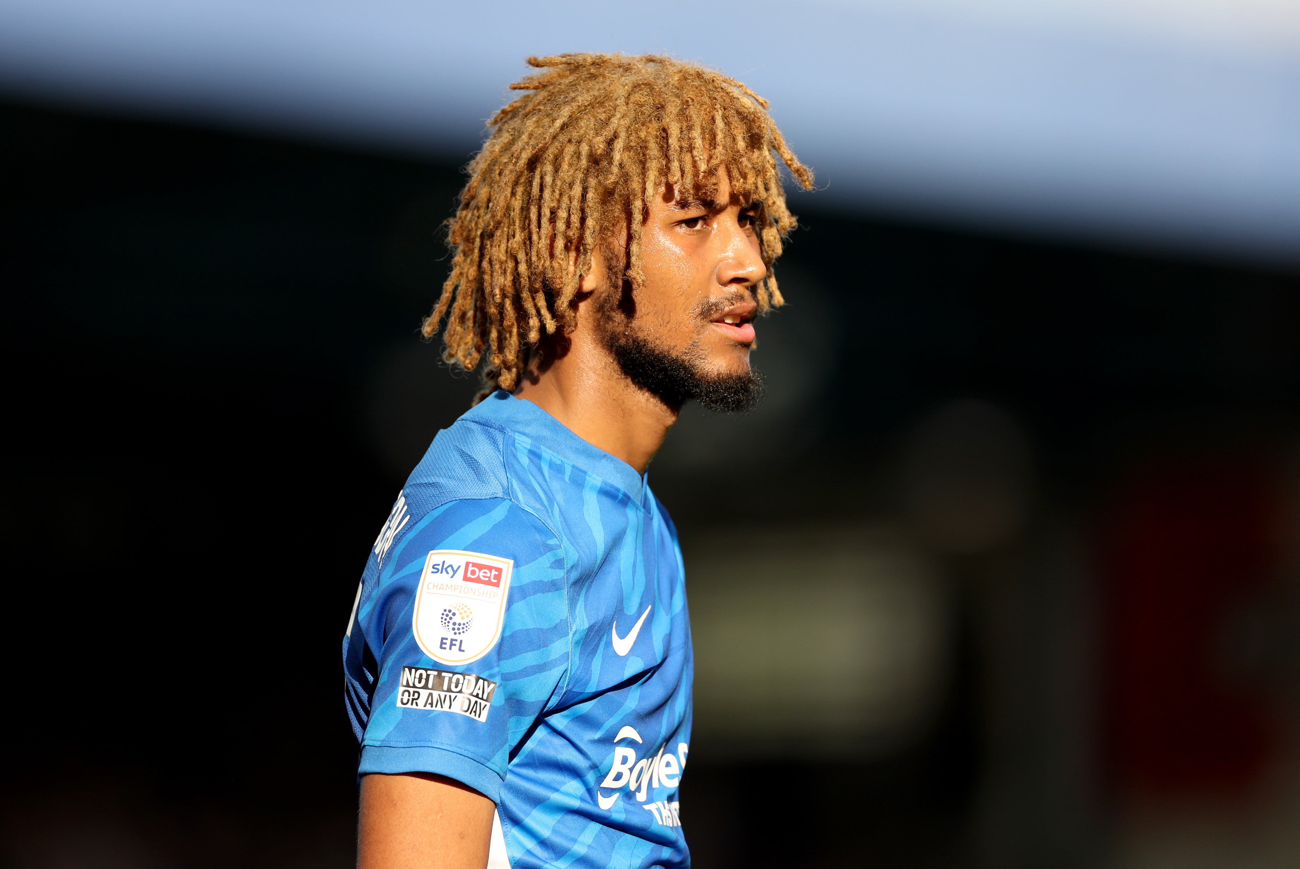 Dion Sanderson returns to Wolves after making 16 appearances while on loan at Birmingham (Bradley Collyer/PA).