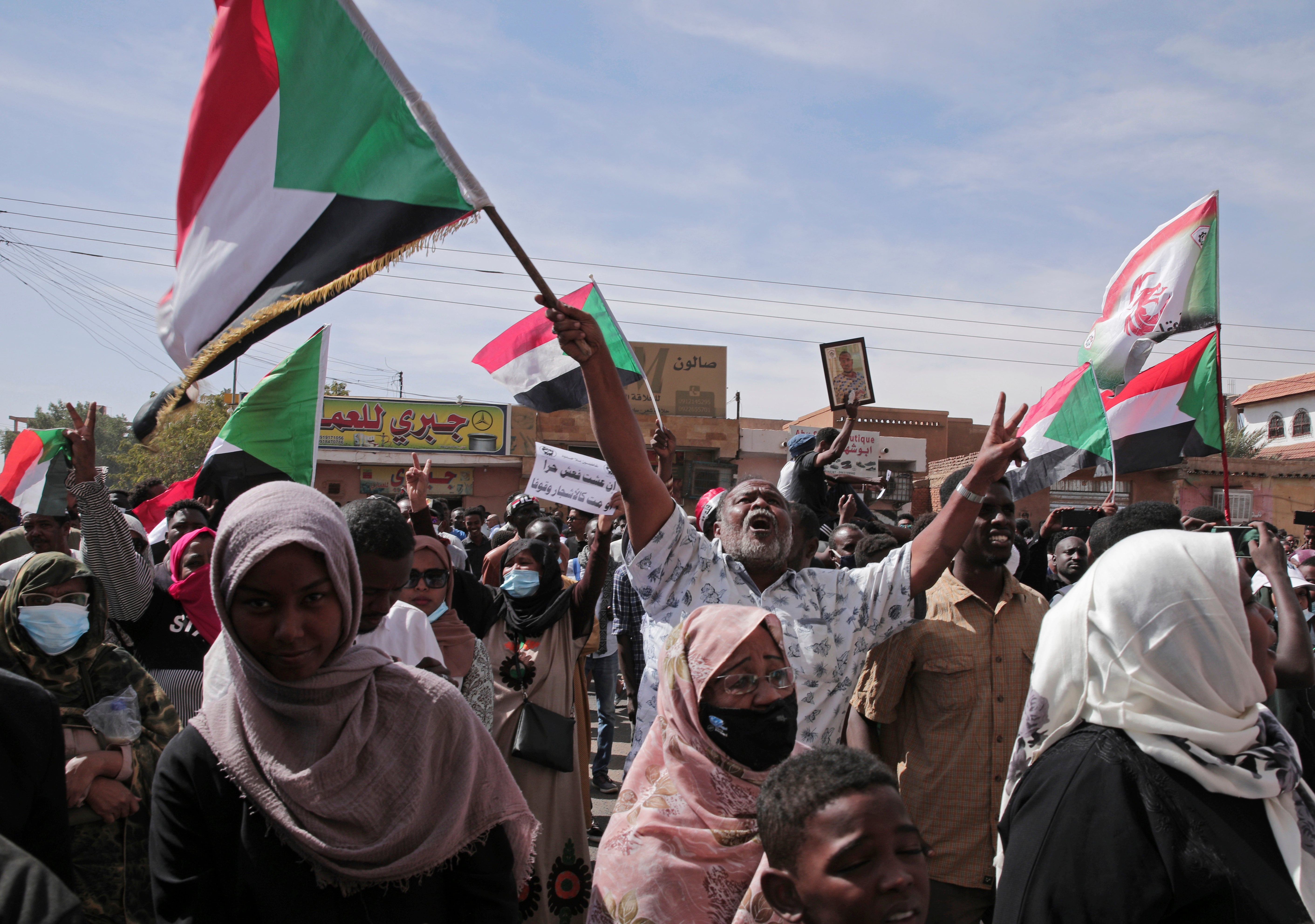 Sudan