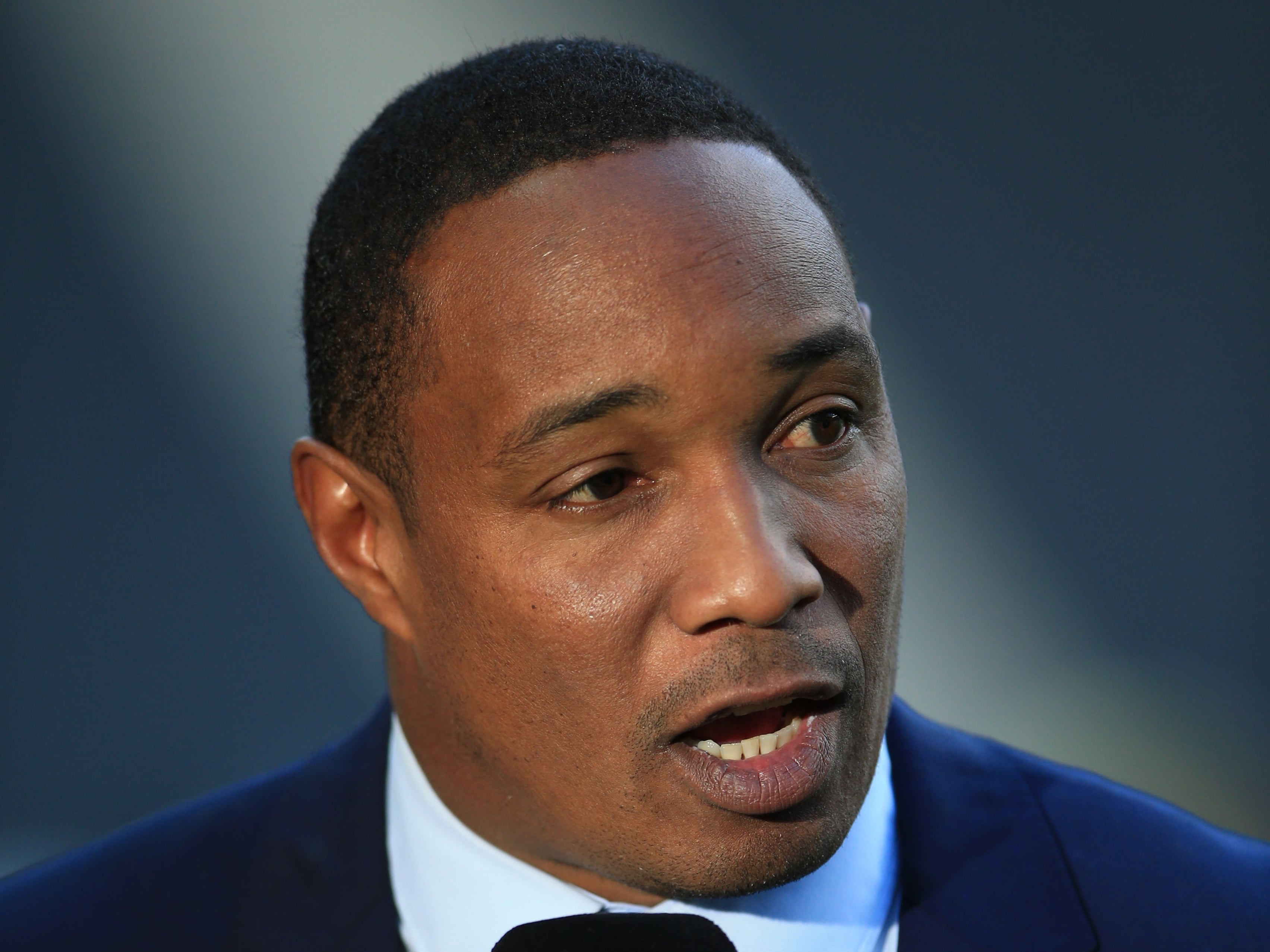 Ex-Manchester United midfielder Paul Ince has not seen progress under interim manager Ralf Rangnick